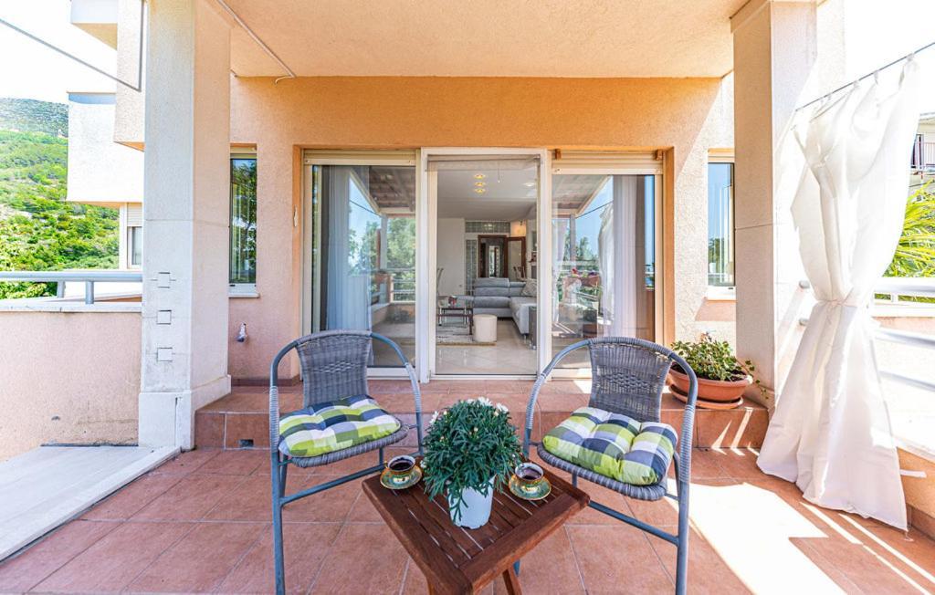 Luksuzna Villa Sa Privatnim Unutarnjim Bazenom Villa Garden Podstrana Exterior foto